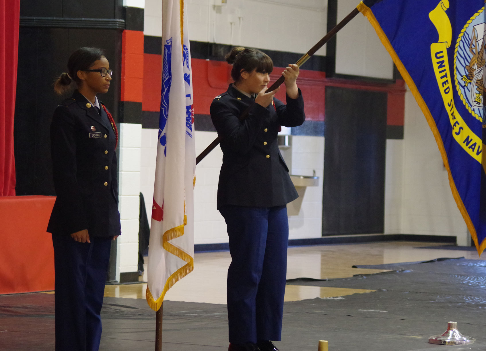 HP Veterans Day
